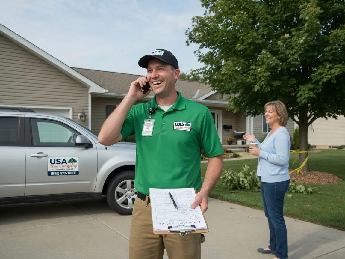 Tree Care Sand Point, AK FAQs